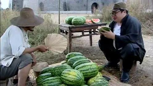 吃瓜请吃完,一瓜不剩，尽享美味