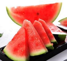 吃冰糖麒麟瓜图片