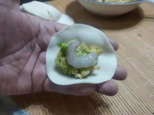 搅瓜吃馅,探寻传统美食的独特魅力