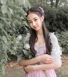 上海校花陈祎吃瓜