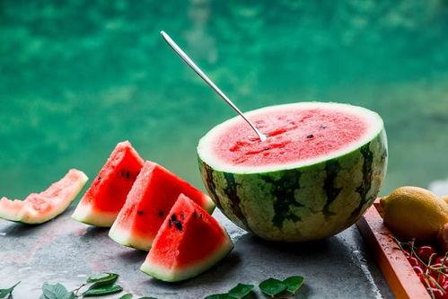 秋落吃瓜,一场别开生面的吃瓜盛宴